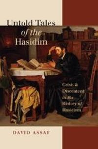 Produktbild: Untold Tales of the Hasidim