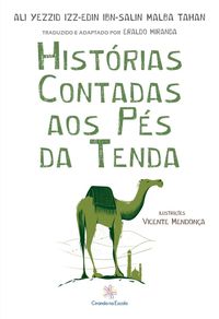 Produktbild: Hist&oacute;rias contadas aos p&eacute;s da tenda