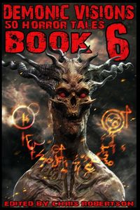 Produktbild: Demonic Visions 50 Horror Tales Book 6