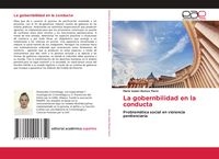 Produktbild: La gobernbilidad en la conducta