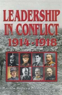 Produktbild: Leadership In Conflict
