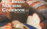 Produktbild: The Bread Machine Cookbook