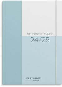 Bild vom Artikel Burde Student Planner Schülerkalender 2024/2025 vom Autor 