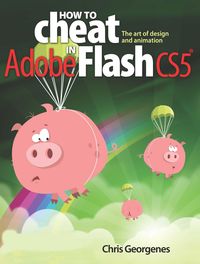 Produktbild: How to Cheat in Adobe Flash CS5