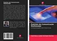 Produktbild: Padr&otilde;es de Comunica&ccedil;&atilde;o Multimodal