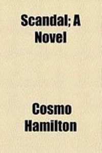 Produktbild: Scandal; A Novel