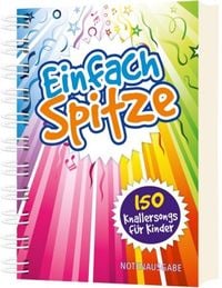 Produktbild: Einfach Spitze - Notenausgabe