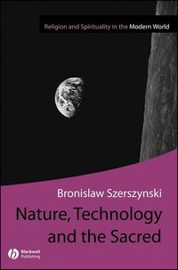 Produktbild: Nature, Technology and the Sacred