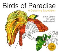Produktbild: Scholes, E: Birds of Paradise