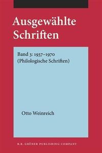 Produktbild: Ausgewahlte Schriften