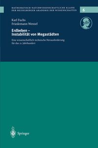 Produktbild: Erdbeden - Instabilit&auml;t von Megast&auml;dten