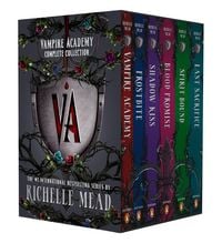 Produktbild: Vampire Academy Box Set 1-6