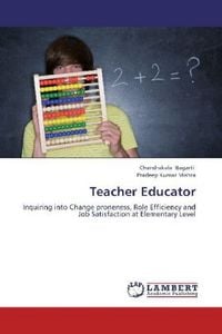 Produktbild: Bagarti, C: Teacher Educator