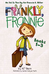 Produktbild: Frankly Frannie Bks 1-3