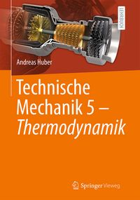 Produktbild: Technische Mechanik 5 - Thermodynamik