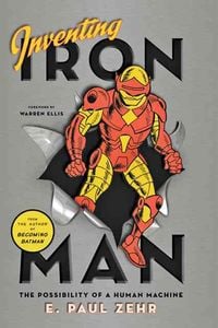 Produktbild: Inventing Iron Man