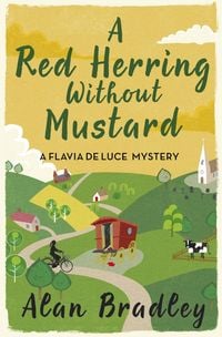 Produktbild: A Red Herring Without Mustard