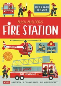 Produktbild: Busy Builders Fire Station