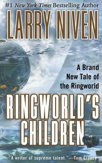 Bild vom Artikel Ringworld's Children vom Autor Larry Niven