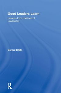 Produktbild: Good Leaders Learn