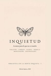 Produktbild: Inquietud
