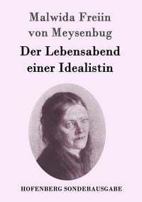 Produktbild: Der Lebensabend einer Idealistin