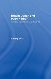 Produktbild: Britain, Japan and Pearl Harbour