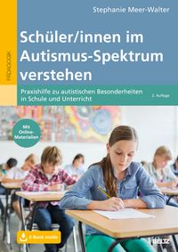 Produktbild: Sch&uuml;ler/innen im Autismus-Spektrum verstehen