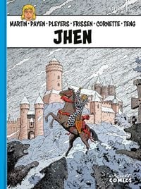 Produktbild: Jhen Integral 5
