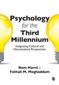 Produktbild: Psychology for the Third Millennium