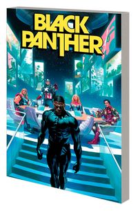 Produktbild: Ridley, J: Black Panther by John Ridley Vol. 3