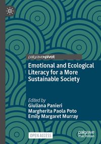 Produktbild: Emotional and Ecological Literacy for a More Sustainable Society