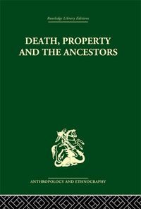 Produktbild: Death and the Ancestors