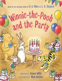 Produktbild: Winnie-The-Pooh and the Party