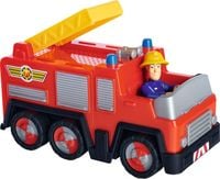Feuerwehrmann Feuerlöscher, 29×14×8cm Feuerlöscher Spielzeug Lebendiges  Design Kunststoff zum Spielen : : Spielzeug