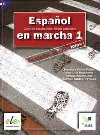 Bild vom Artikel Español en marcha 1 Arbeitsbuch vom Autor Francisca Castro Viúdez
