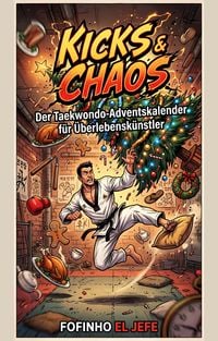 Produktbild: Kicks & Chaos
