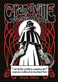 Produktbild: Grandville : fuerza mayor
