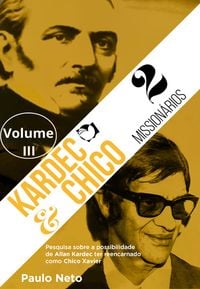 Produktbild: Kardec e Chico 2 Mission&aacute;rios