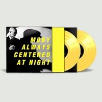 Produktbild: Always centered at night, 2 Schallplatte (Limited Indie Yellow)
