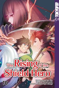 Produktbild: The Rising of the Shield Hero - Band 10