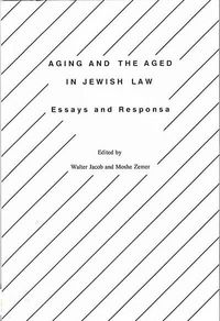 Produktbild: Aging and the Aged in Jewish Law