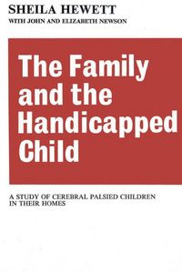 Produktbild: The Family and the Handicapped Child