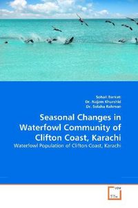 Produktbild: Barkati, S: Seasonal Changes in Waterfowl Community of Clift