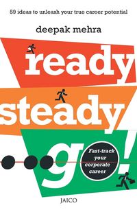 Produktbild: Ready, Steady, Go!