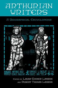 Produktbild: Arthurian Writers