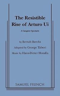 Produktbild: Resistible Rise of Arturo Ui, the (Tabori, Trans.)
