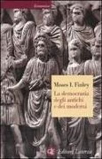 Produktbild: La democrazia degli antichi e dei moderni