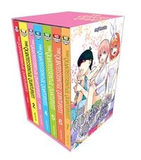 Produktbild: Haruba, N: Quintessential Quintuplets Part 1/7 Bde.