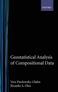 Produktbild: Geostatistical Analysis of Compositional Data